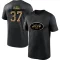 Bryce Hall 2020 Salute To Service Performance T-Shirt - Black