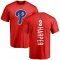 Bryce Harper Backer T-Shirt - Red