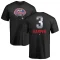 Bryce Harper Midnight Mascot T-Shirt - Black