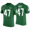 Bryce Huff Legend Color Rush T-Shirt - Green