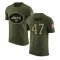 Bryce Huff Legend Salute to Service T-Shirt - Olive