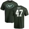 Bryce Huff Name & Number T-Shirt - Green