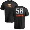 Bryce Johnson Midnight Mascot T-Shirt - Black