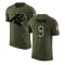 Bryce Young Legend Salute to Service T-Shirt - Olive