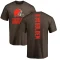 Bubba Bolden Backer T-Shirt - Brown