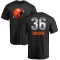 Bubba Bolden Midnight Mascot T-Shirt - Black