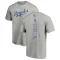 Bubba Starling Backer T-Shirt - Ash