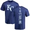 Bubba Starling Backer T-Shirt - Royal