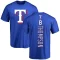 Bubba Thompson Backer T-Shirt - Royal