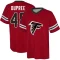 Bud Dupree Name & Number Game Day V-Neck T-Shirt - Red