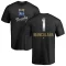 Buddy Biancalana Midnight Mascot T-Shirt - Black