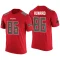 Bug Howard Legend Color Rush T-Shirt - Red