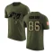 Bug Howard Legend Salute to Service T-Shirt - Olive