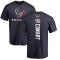 Byron Cowart Backer T-Shirt - Navy