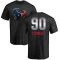 Byron Cowart Midnight Mascot T-Shirt - Black