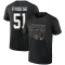 Byron Froese 2023 Stanley Cup Final Name & Number T-Shirt - Black