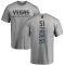 Byron Froese Backer T-Shirt - Heathered Gray