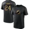 Byron Jones 2020 Salute To Service Performance T-Shirt - Black