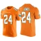 Byron Jones Legend Color Rush T-Shirt - Orange