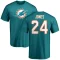 Byron Jones Name & Number T-Shirt - Aqua