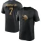 Byron Murphy Jr. 2020 Salute To Service Performance T-Shirt - Black