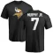 Byron Murphy Jr. Name & Number T-Shirt - Black