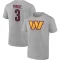 Byron Pringle Name & Number T-Shirt - Gray