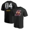 Byron Scott Midnight Mascot T-Shirt - Black