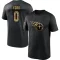 Cade York 2020 Salute To Service Performance T-Shirt - Black