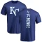 Caden Monke Backer T-Shirt - Royal