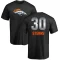 Caden Sterns Midnight Mascot T-Shirt - Black