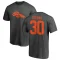 Caden Sterns One Color T-Shirt - Ash