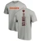 Cairo Santos Backer T-Shirt - Ash