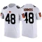 Cal Adomitis Legend Color Rush T-Shirt - White