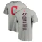 Cal Quantrill Backer T-Shirt - Ash