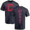 Cal Quantrill Backer T-Shirt - Navy