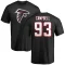 Calais Campbell Name & Number T-Shirt - Black