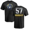 Caleb Boushley Midnight Mascot T-Shirt - Black