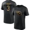 Caleb Farley 2020 Salute To Service Performance T-Shirt - Black