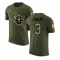 Caleb Farley Legend Salute to Service T-Shirt - Olive