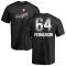 Caleb Ferguson Midnight Mascot T-Shirt - Black