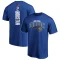 Caleb Houstan Backer T-Shirt - Royal