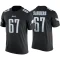 Caleb Sanders Legend Color Rush T-Shirt - Black