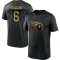 Caleb Shudak 2020 Salute To Service Performance T-Shirt - Black