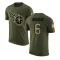 Caleb Shudak Legend Salute to Service T-Shirt - Olive