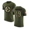 Calvin Austin III Legend Salute to Service T-Shirt - Olive