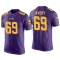 Calvin Avery Legend Color Rush T-Shirt - Purple