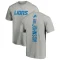 Calvin Johnson Backer T-Shirt - Ash