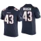 Calvin Munson Legend Color Rush T-Shirt - Navy