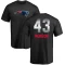 Calvin Munson Midnight Mascot T-Shirt - Black